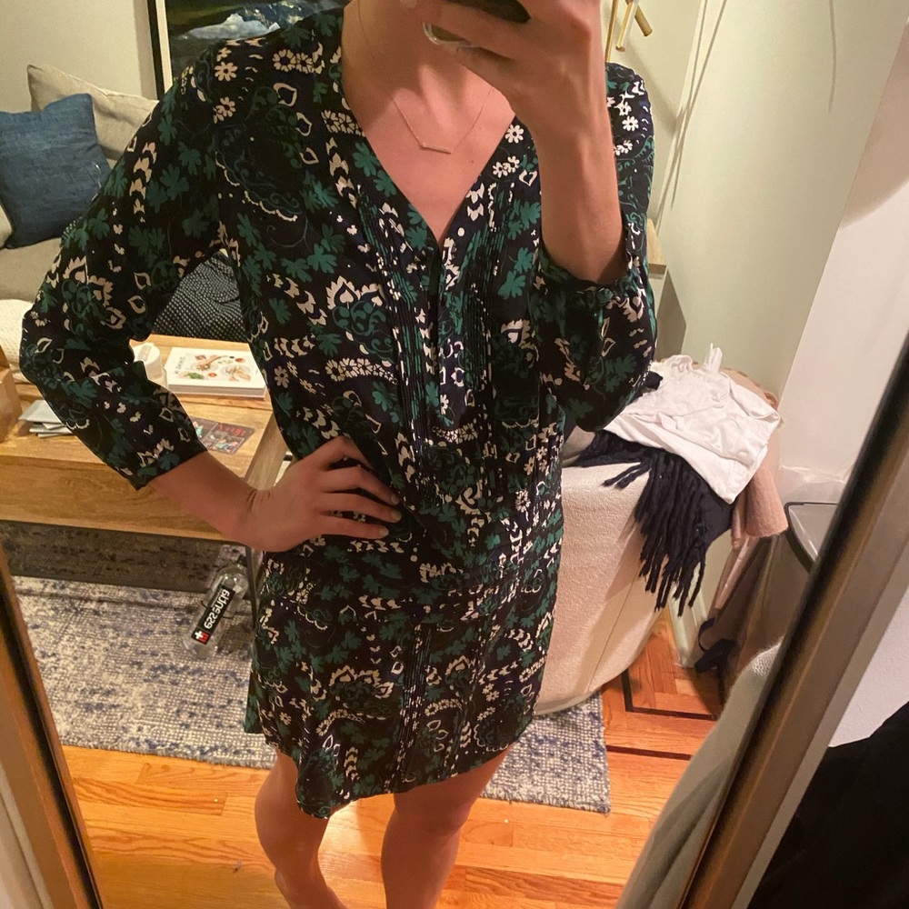 Veronica Beard Long-sleeves dress